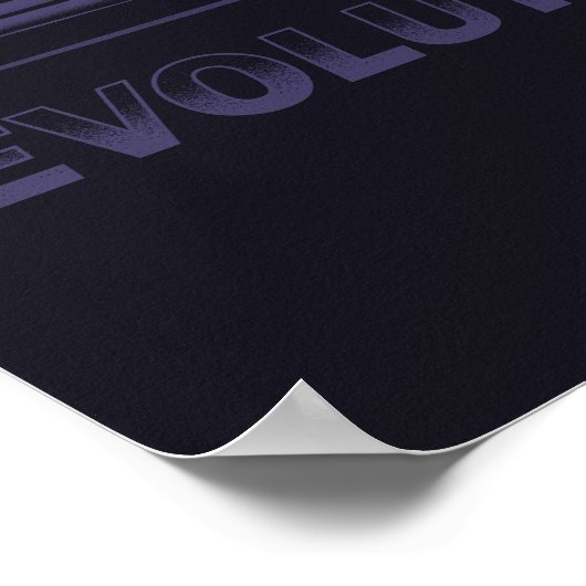 Lancer-Evolution X Poster (Ecke)