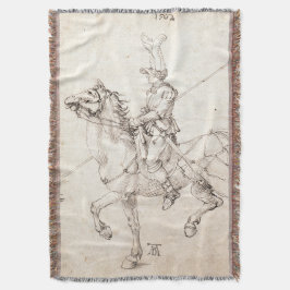 Lancer on Horseback von Albrecht Durer Decke