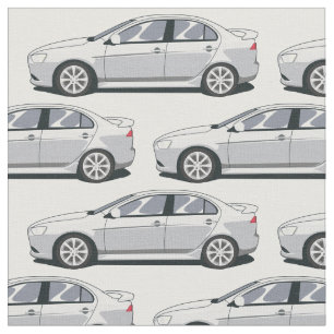 Lancer Sedan Car Fabric Stoff