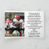 lanceyannouncement, KLASSE VON 2006 Ankündigung (Innenseite)