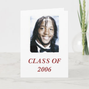 lanceyannouncement, KLASSE VON 2006 Ankündigung