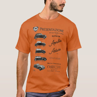 LANCIA APRILIA ASTURA T-Shirt