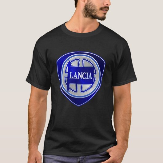 Lancia Cars italy T-Shirt (Vorderseite)