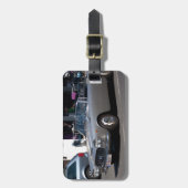 Lancia Flaminia Gepäckanhänger (Vorderseite vertikal)