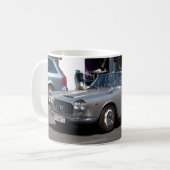 Lancia Flaminia Kaffeetasse (Vorderseite Links)