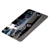 Lancia Flaminia Magnet (Linke Seite)