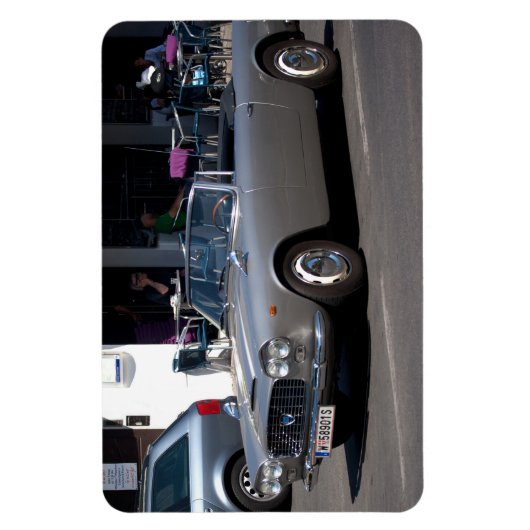 Lancia Flaminia Magnet (Vertikal)