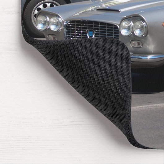 Lancia Flaminia Mousepad (Ecke)