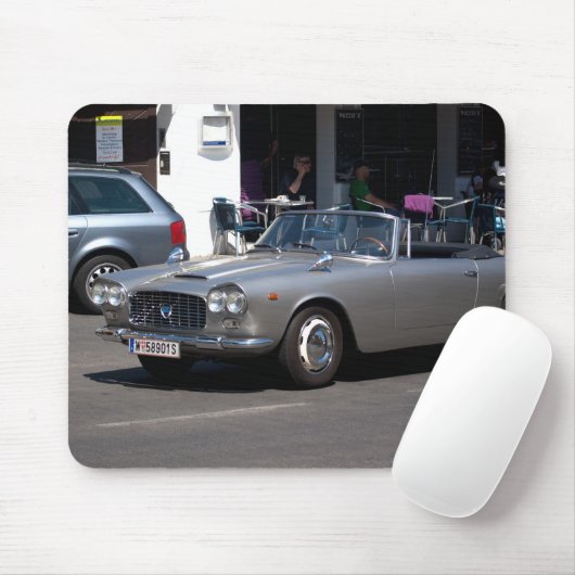 Lancia Flaminia Mousepad (Mit Mouse)
