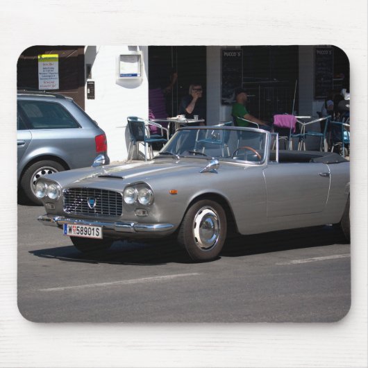 Lancia Flaminia Mousepad (Vorne)
