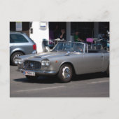 Lancia Flaminia Postkarte (Vorderseite)