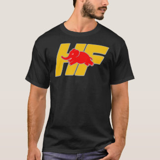 Lancia HF Elefantino Klassischer T - Shirt