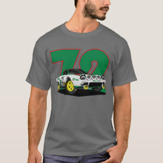 Lancia stratos T - Shirt