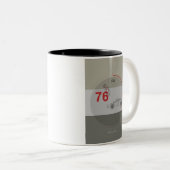 Lancia Stratos Zweifarbige Tasse (VorderseiteRechts)