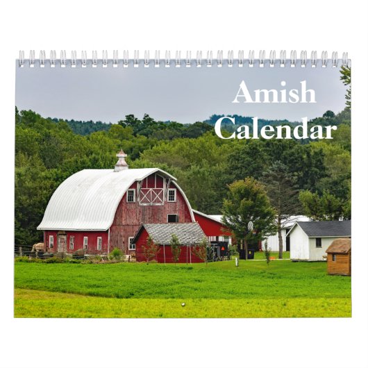 Land 2025 kalender (Titelbild)