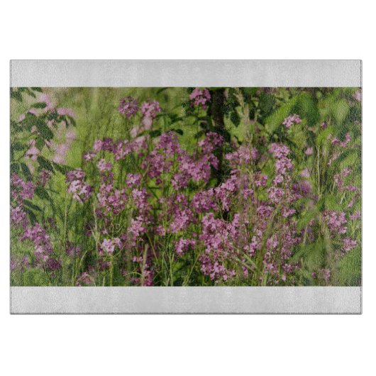 Land 20B Glasschneidebrett Schneidebrett (Vorderseite)