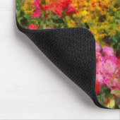 Land - am Bauersmarkt Mousepad (Ecke)