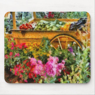 Land - am Bauersmarkt Mousepad