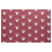 Land am Herzen Stoff (Fat Quarter (45,7 x 55,9 cm))