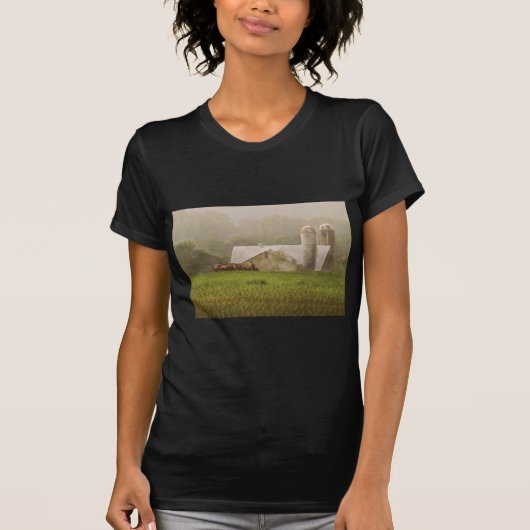 Land - Amish T-Shirt (Vorderseite)