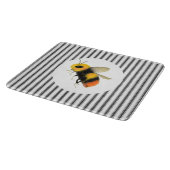 Land Aquarell Bienenzuchtbehörde Schneidebrett (Ecke)