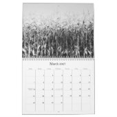 Land b&w 2011 Kalender (Mär 2027)