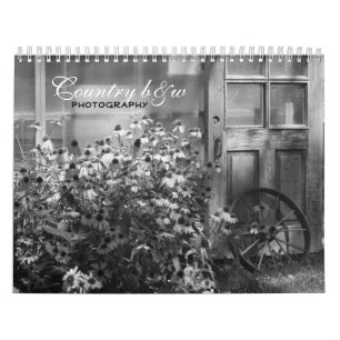 Land b&w 2011 Kalender