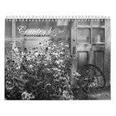 Land b&w 2011 Kalender (Titelbild)