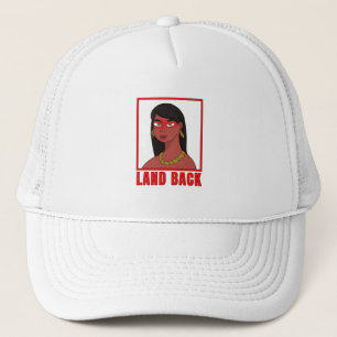 Land Back Truckerkappe
