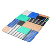 Land. Badematte (Schrägansicht)