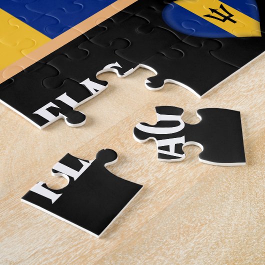 Land Barbados / Barbados Puzzle (Seite)