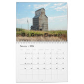 Land, Bauernhof, Ranch und ländliches - 2012 Kalender (Feb 2026)