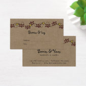 Land Berry und Star Garland Preis (Schreibtisch)
