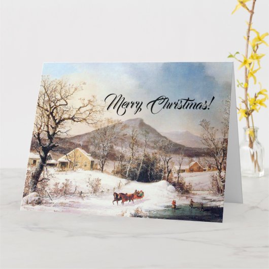 Land Betriebe Weihnachten Jesus Scriptures Big Car Karte (Gelbe Blume)