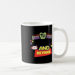 Land bis Kindergarten und darüber hinaus Erster Sc Kaffeetasse