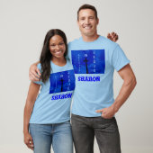 LAND BLAUER QUERT - Shirt (Unisex)