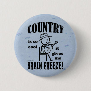 Land, Brain Freeze Button