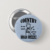 Land, Brain Freeze Button (Vorne & Hinten)