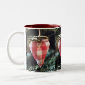 **LAND CHARM HERZ** LIEBENDE TASSE (Links)