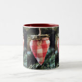 **LAND CHARM HERZ** LIEBENDE TASSE (Mittel)