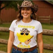Land Chick F T-Shirt