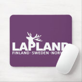 LAND Custom Mousepad (Mit Mouse)