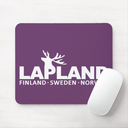 LAND Custom Mousepad (Mit Mouse)