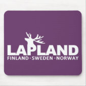 LAND Custom Mousepad (Vorne)