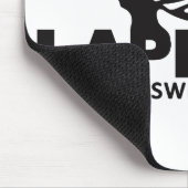 LAND Custom Mousepad (Ecke)