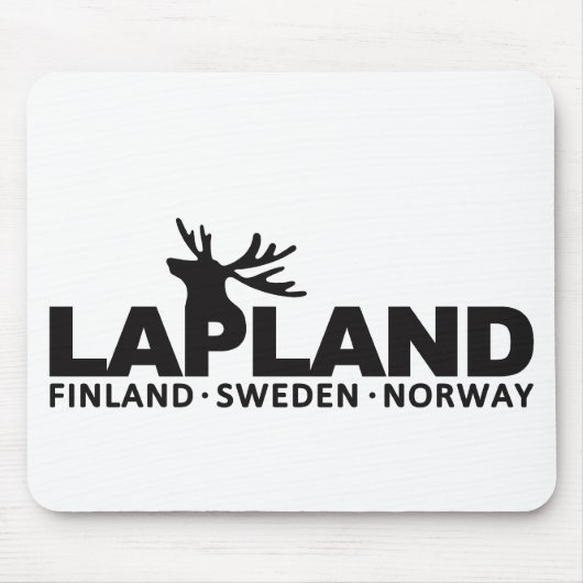 LAND Custom Mousepad (Vorne)