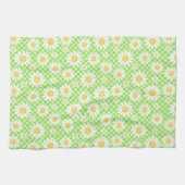 Land-Daisy Geschirrtuch (Horizontal)