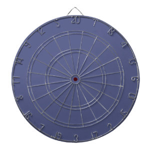 Land Dartboard Blau Dartscheibe