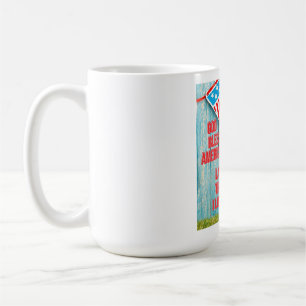 Land, das ich Liebe habe Kaffeetasse