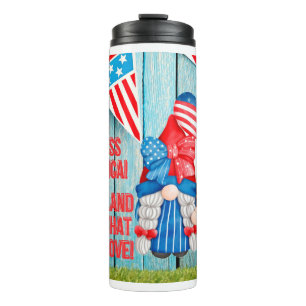 Land, das ich Liebe Thermal Tumbler Thermosbecher